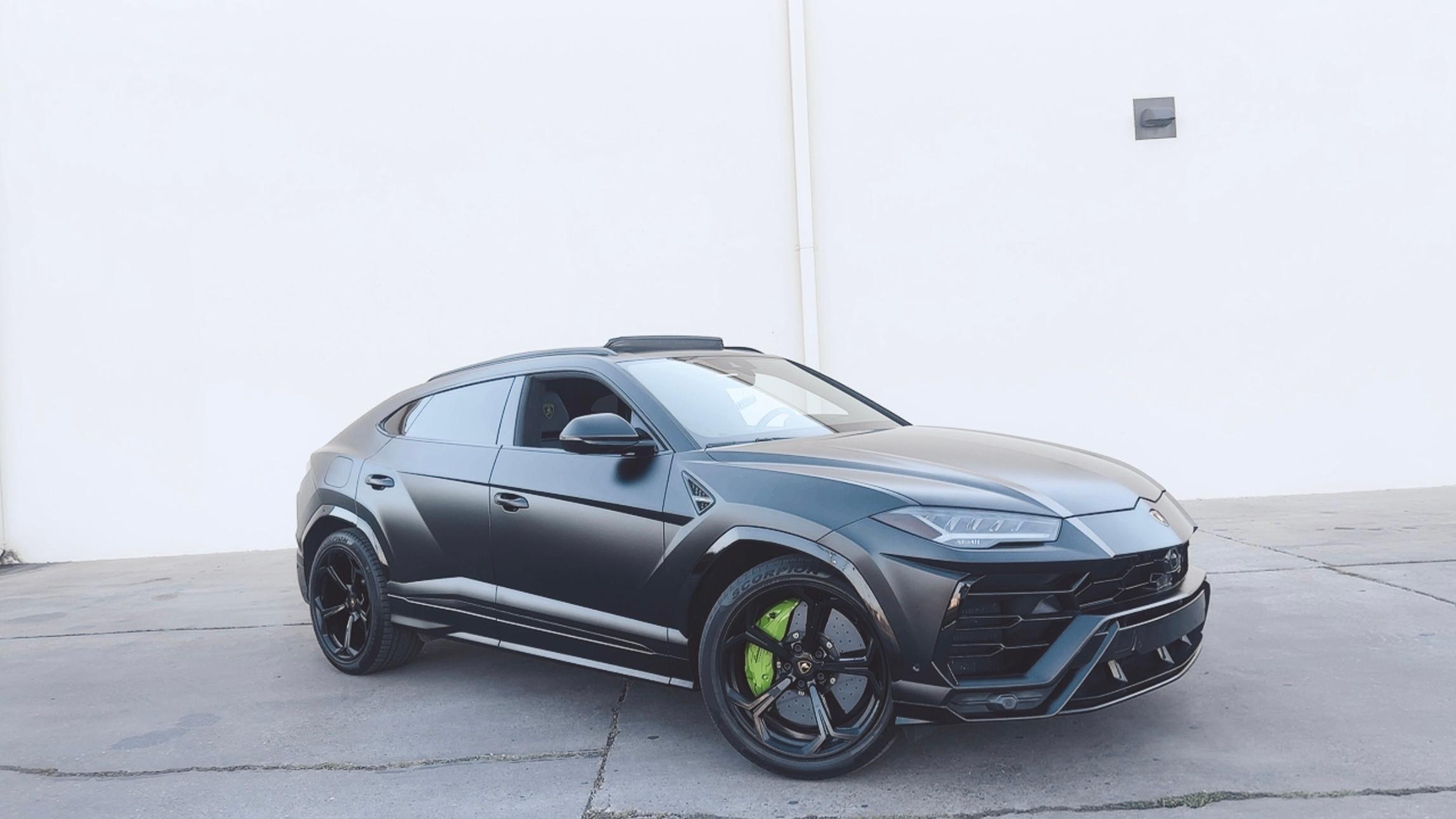 Lamborghini Urus 2021 in San Antonio, TX