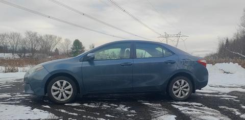 Toyota Corolla 2016