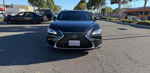 Lexus ES 2024