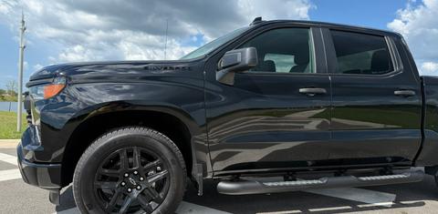 Chevrolet Silverado 1500 2025