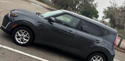 Kia Soul 2025