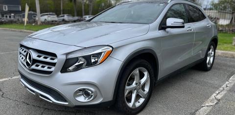 Mercedes-Benz GLA-Class 2018