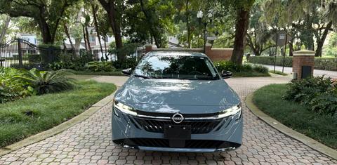 Nissan Sentra 2026