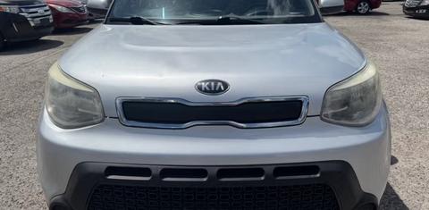 Kia Soul 2015
