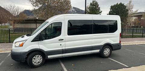 Ford Transit 2016