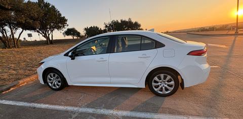 Toyota Corolla 2026