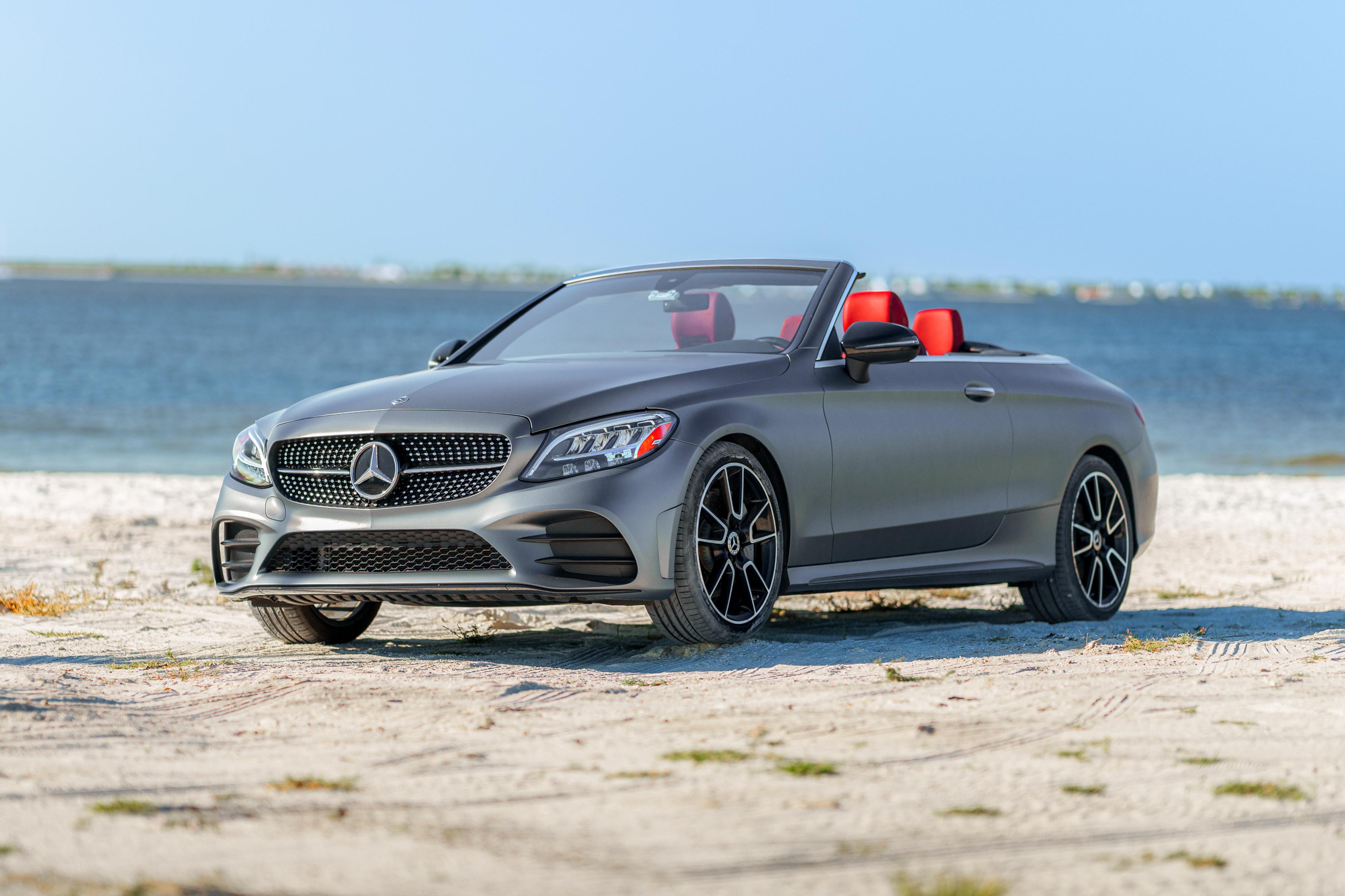 Mercedes-Benz C-Class 2019 in Fort Myers, FL