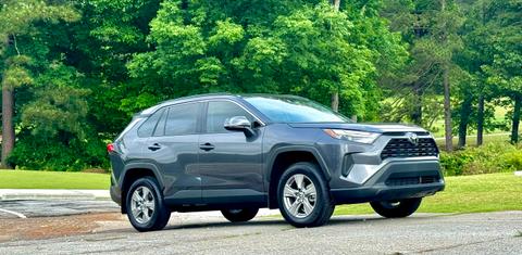 Toyota RAV4 2024