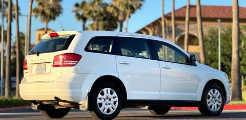 Dodge Journey 2014