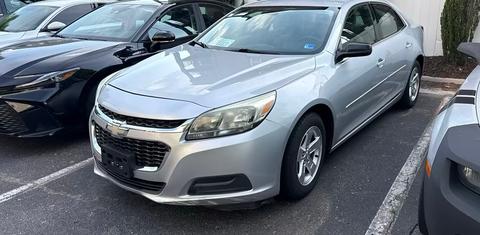 Chevrolet Malibu 2015