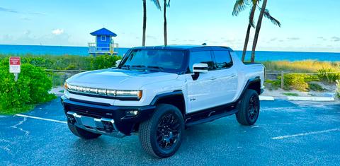 GMC HUMMER EV 2025