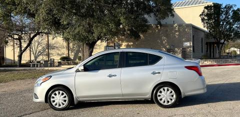 Nissan Versa 2019