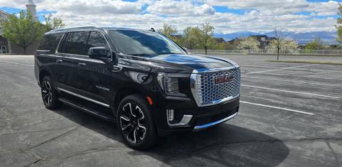 GMC Yukon XL 2023