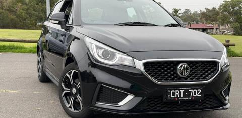 MG MG3 AUTO 2023