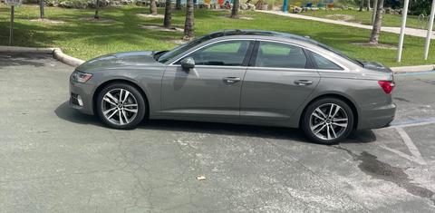 Audi A6 2023