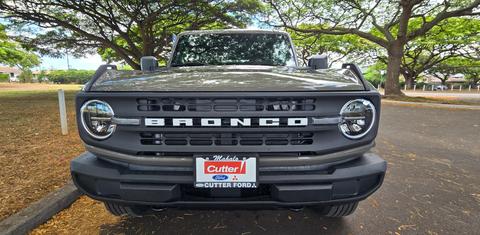 Ford Bronco 2026
