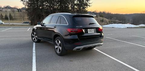 Mercedes-Benz GLC-Class 2022