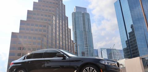 BMW 5-Series 2020