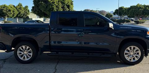 Chevrolet Silverado 1500 LTD 2022