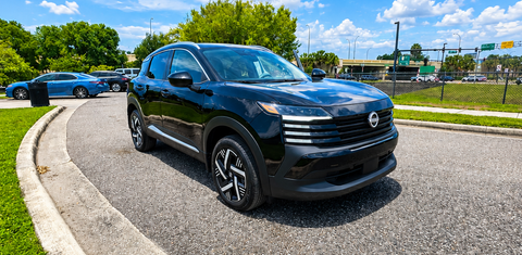 Nissan Kicks 2026