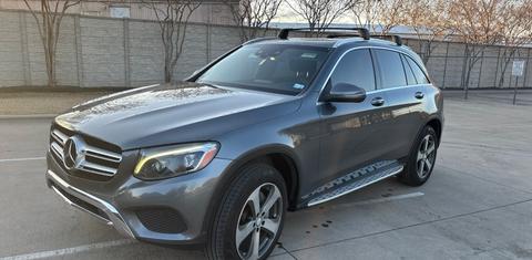 Mercedes-Benz GLC-Class 2017