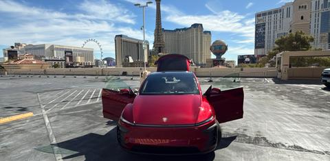 Tesla Model Y 2026