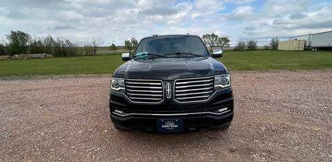 Lincoln Navigator L 2017