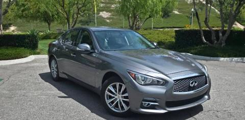 INFINITI Q50 2016