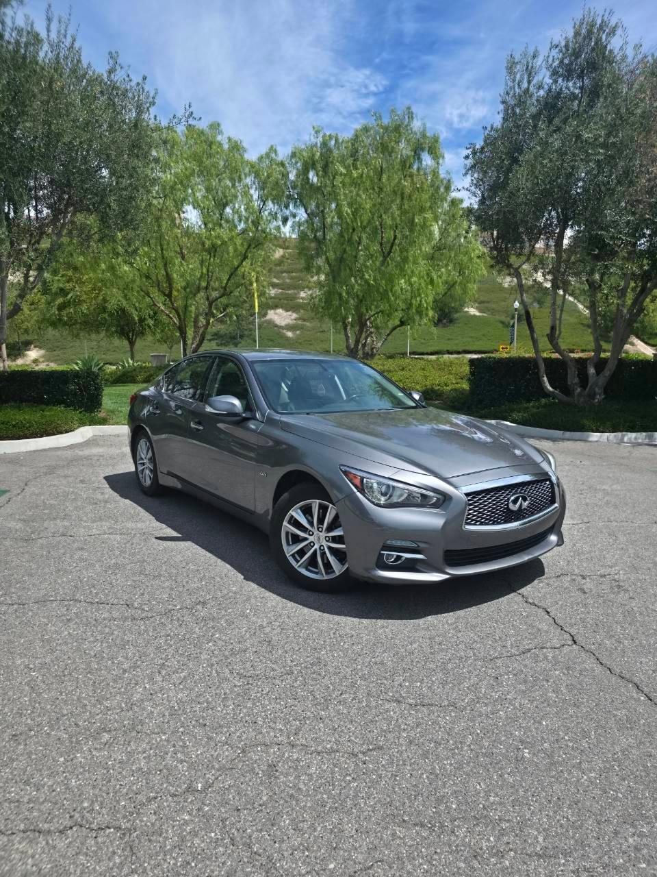 INFINITI Q50 2016 in Tustin, CA