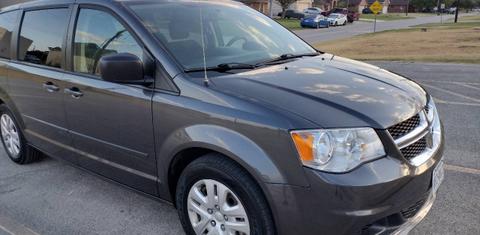 Dodge Grand Caravan 2017
