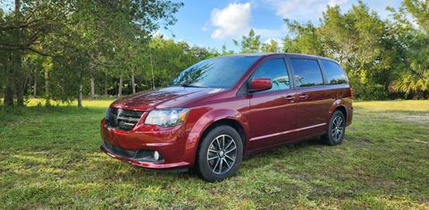 Dodge Grand Caravan 2018