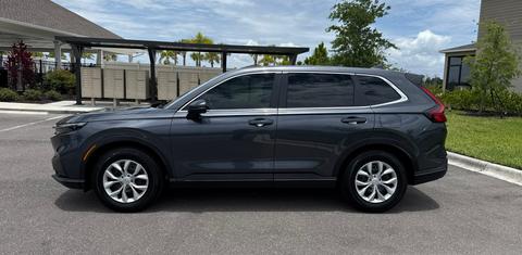 Honda CR-V 2026