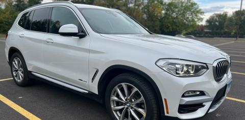 BMW X3 2018
