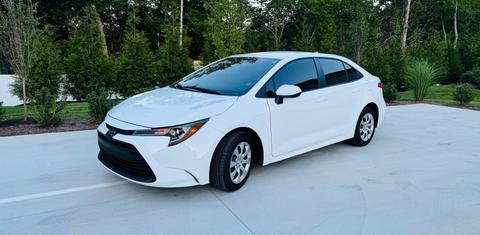 Toyota Corolla 2026