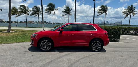 Audi Q3 2021