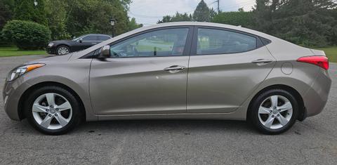 Hyundai Elantra 2013
