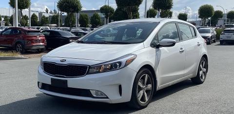 Kia Forte 2018