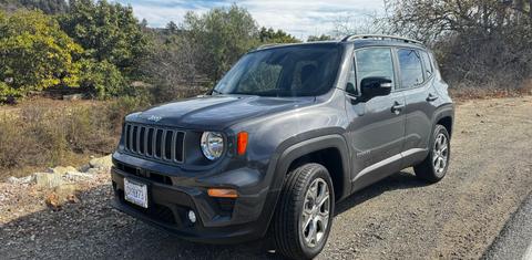 Jeep Renegade 2023