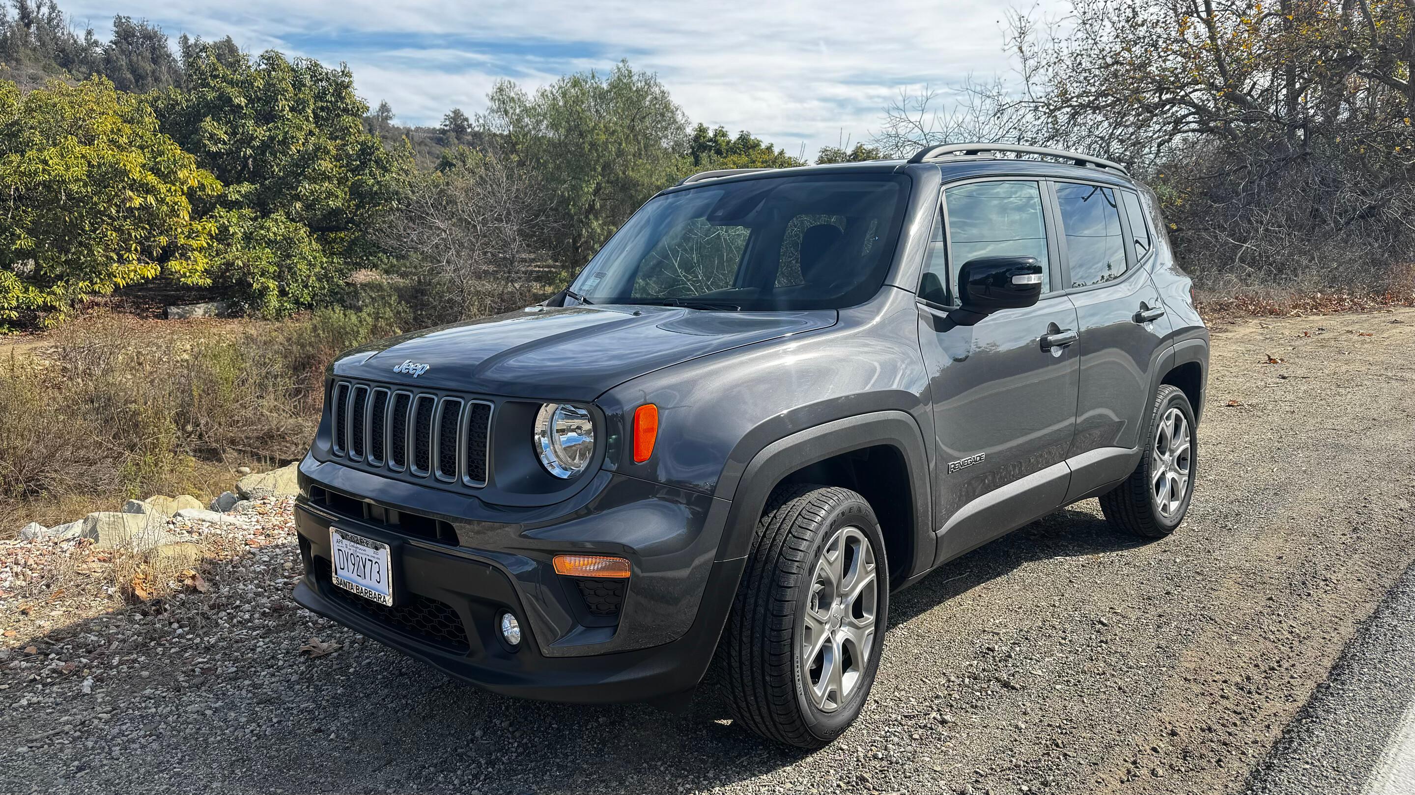 Jeep Renegade 2023 in Ventura, CA