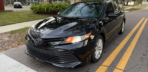 Toyota Camry 2018