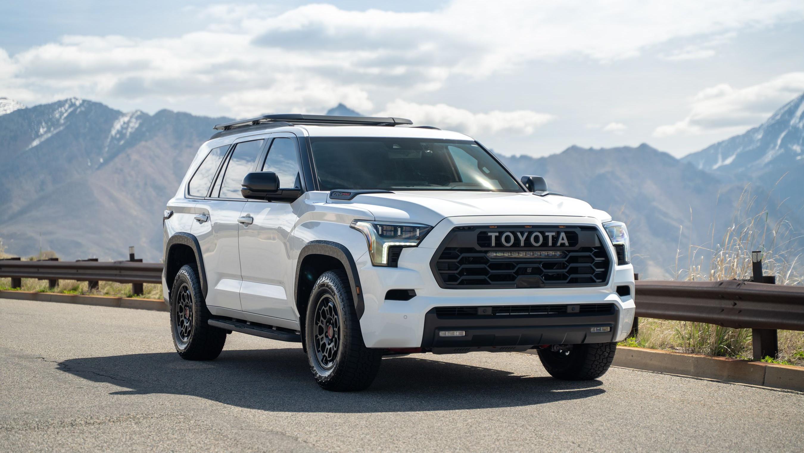 Toyota Sequoia 2026 in Bluffdale, UT