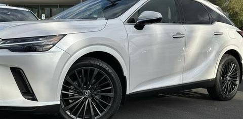 Lexus RX 2024