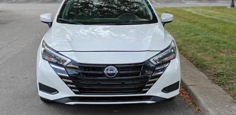 Nissan Versa 2025