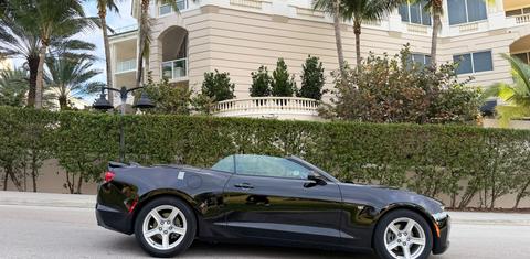 Chevrolet Camaro 2023