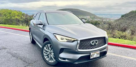 INFINITI QX50 2023