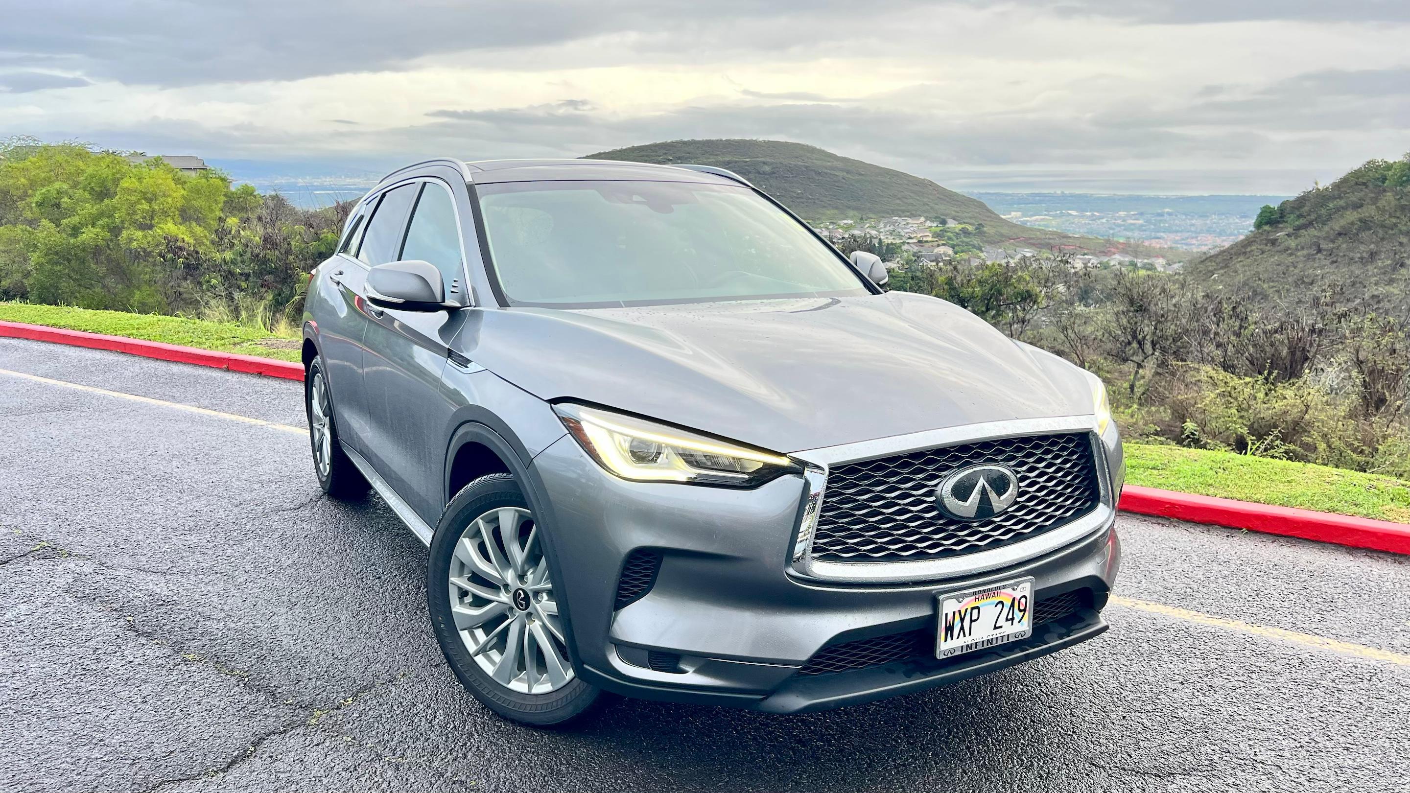 INFINITI QX50 2023 in Kapolei, HI