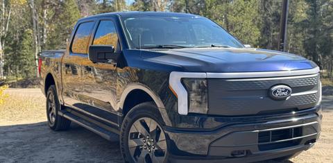 Ford F-150 Lightning 2024