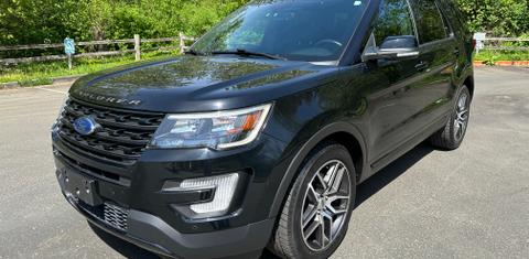Ford Explorer 2017