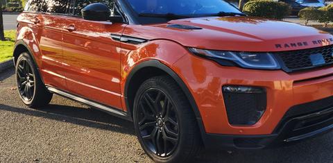 Land Rover Range Rover Evoque 2017