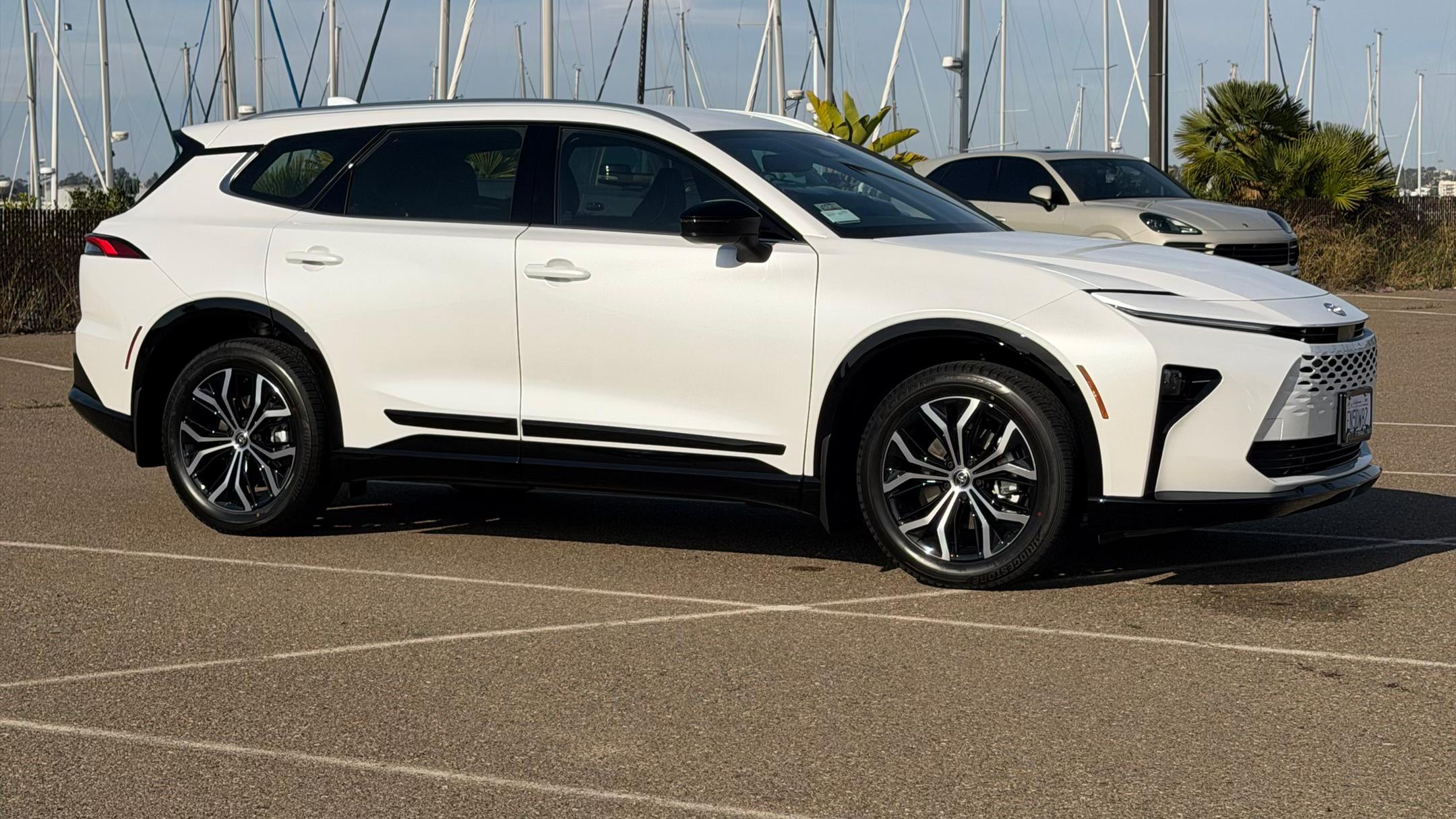 Toyota Crown Signia 2026 in San Diego, CA